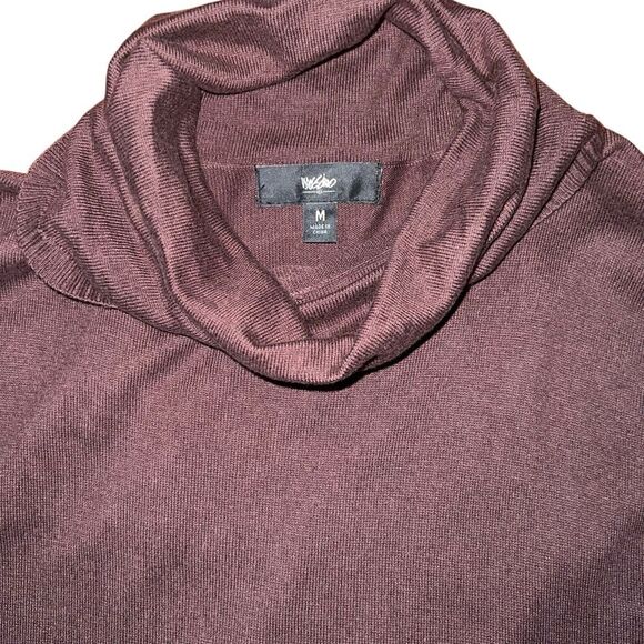 woman’s size medium sweater mossimo - Picture 2 of 3